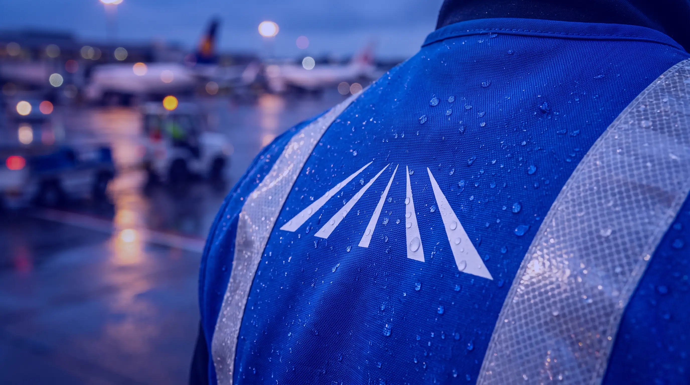 Blackpool International Airport