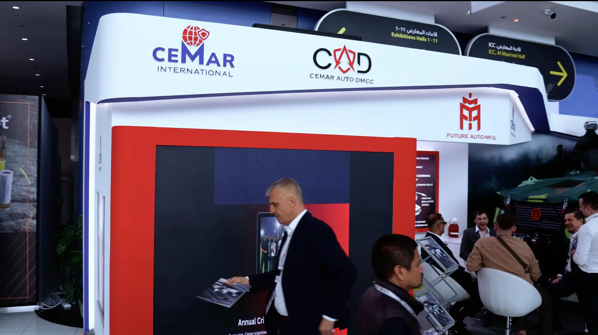 Cemar International Idex
